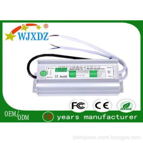 Communication Machine Waterproof LED Power Supply 100W LED